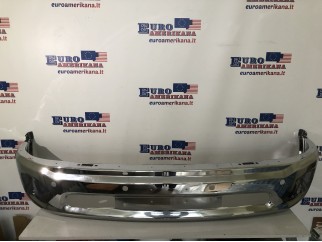 Front Bumper (Chrome)
